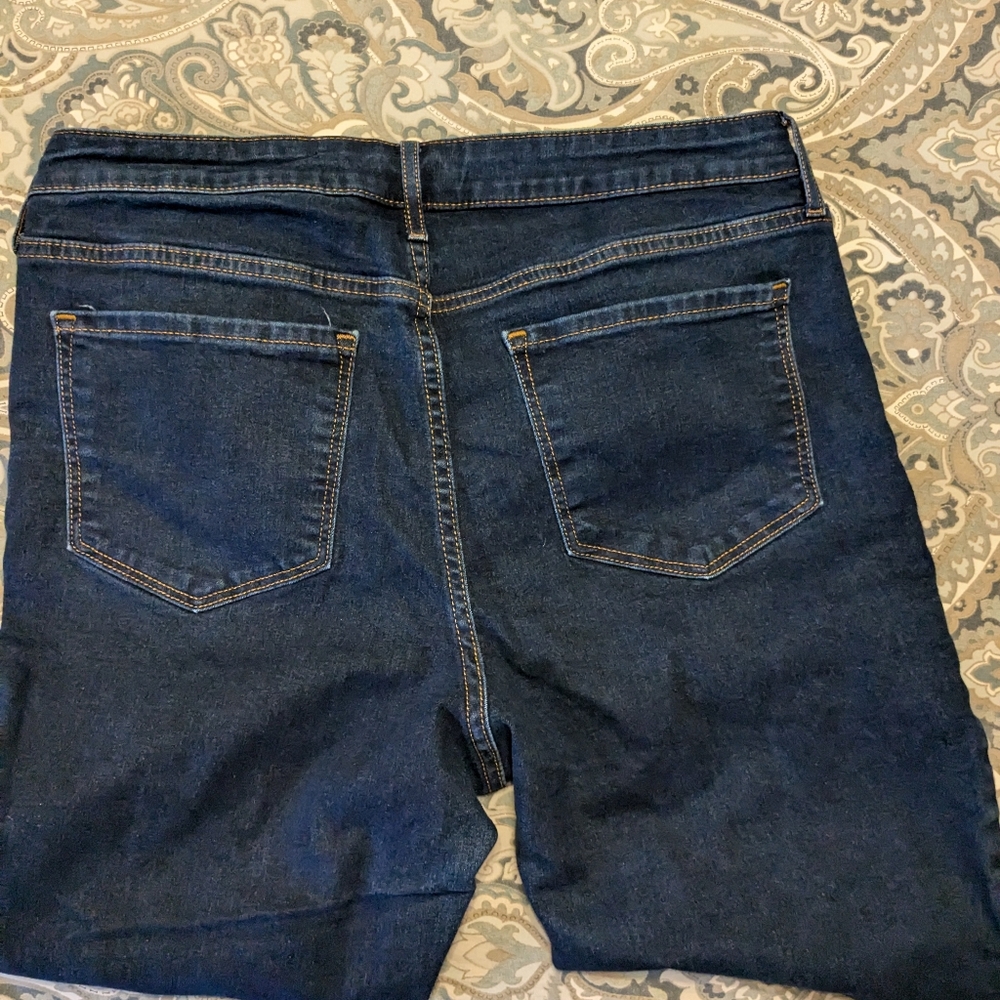 Old Navy Rockstar Super Skinny jeans